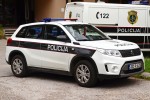 Sarajevo - Policija - FuStW