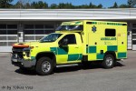 Gävle - Landstinget Gävleborg - Ambulans - 3 26-9130