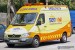 Barcelona - Sistema d'Emergències Mèdiques - RTW - Y40 (a.D.)