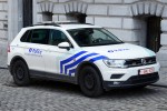 Bruxelles - Police Locale - FuStW