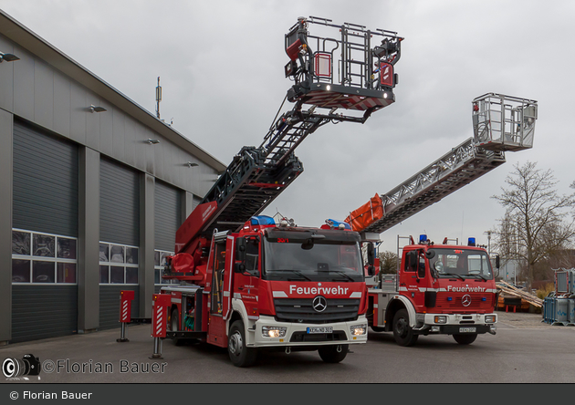 BY - FF Neustadt a.d. Donau - Wachwechsel