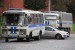 Moskau - Polizija - Mannschaftstransportfahrzeug
