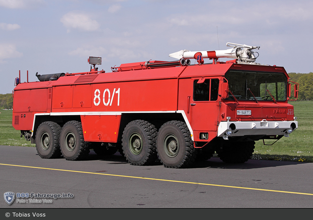 Nörvenich - Feuerwehr - FlKFZ 8000 (80/01)