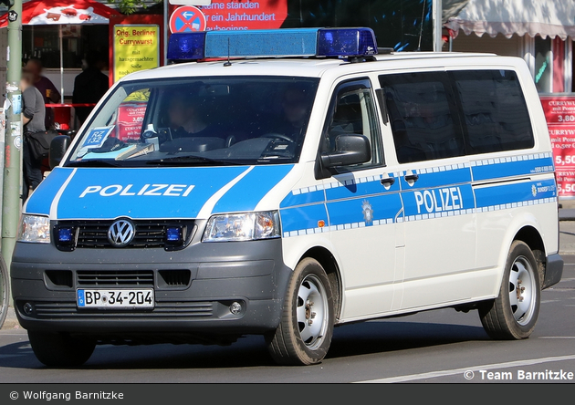 BP34-204 - VW T5 4Motion - HGruKw