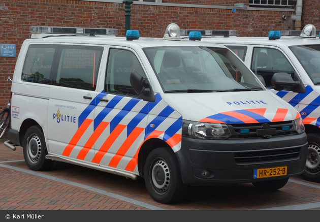 Vlissingen - Politie - FuStW