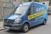 M-PM 9020 - MB Sprinter 316 BLUETEC - Infomobil Nachwuchswerbung