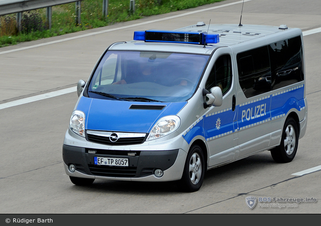 EF-TP 8057 - Opel Vivaro - HGruKw