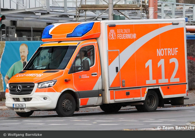 Florian Berlin RTW B-2436