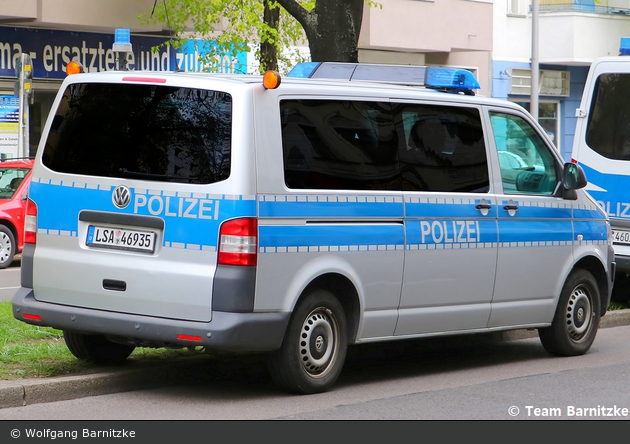 LSA-46935 - VW T5 GP - HGruKW