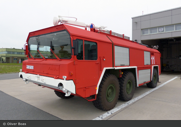 Laage - Feuerwehr - FlKfz 3500