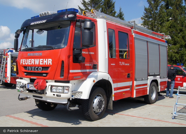 Hintersdorf - FF - TLFA 2000-300