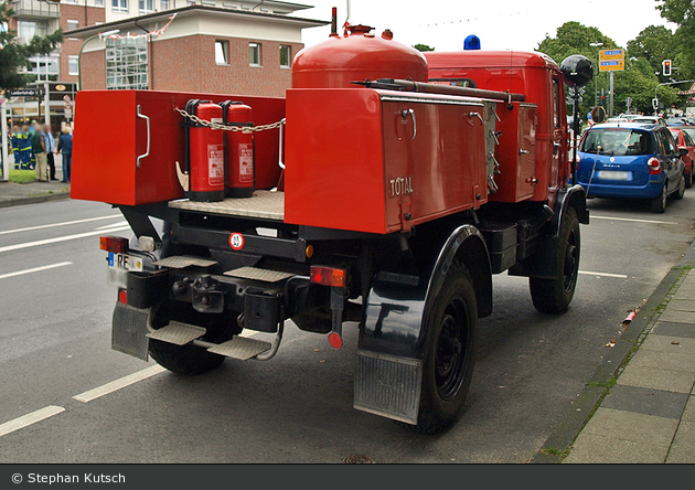 Recklinghausen - Unbekannt - PLF 750