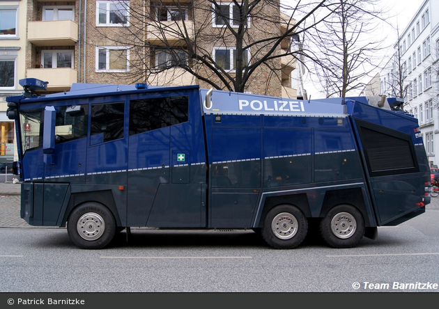 HB-3223 - MB Actros 3341 AK - WaWe