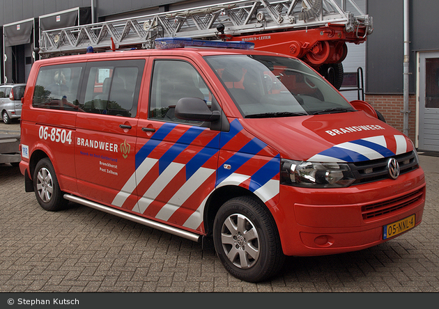 Bronckhorst - Brandweer - MTW - 06-8504