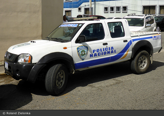 La Romana - Policía Nacional Dominicana - FuStW