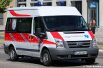 Krankentransport Spree Ambulance - KTW (B-JS 2649)
