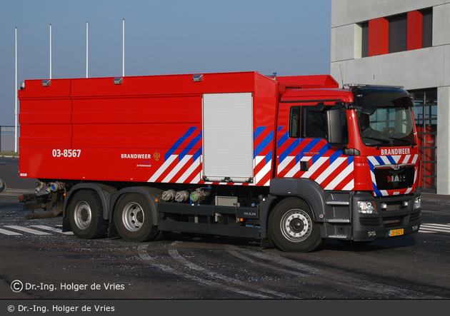 Borger-Odoorn - Brandweer - GTLF - 03-8567