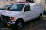 Tel Aviv - MDA - Ambulance