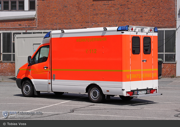 Kiel - WF HDW AG - RTW