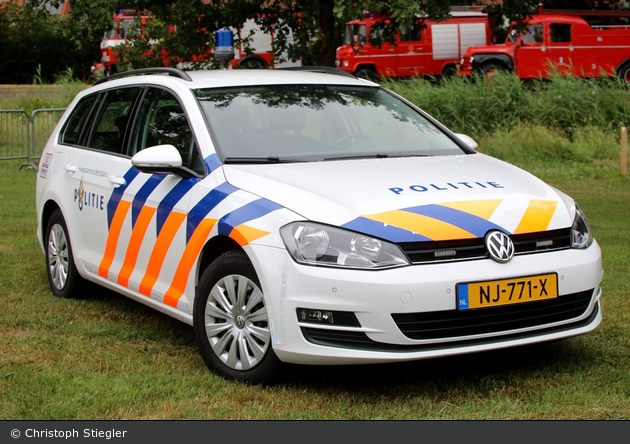Winschoten - Politie - FuStW