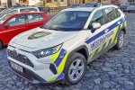 Roudnice nad Labem - Městská Policie - FuStW