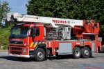 Namur - Service Régional d'Incendie - TMF - E19