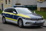 BD8-3184 - VW Passat Variant - FuStW