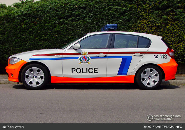 AA 2035 - Police Grand-Ducale - FuStW