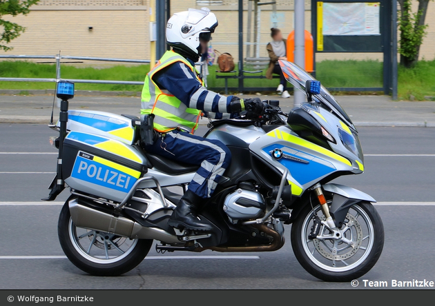 B-7650 - BMW R 1200 RT - Krad