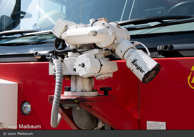 Holzdorf - Feuerwehr - FlKfz Schwer