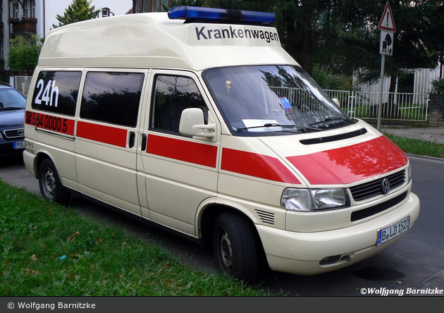 Krankentransport Kardasch - KTW