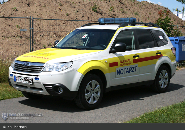 Subaru Forester - Autohaus Häusler - NEF