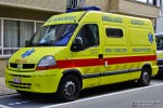 Nieuwpoort - Ambulance Albrecht - ITW