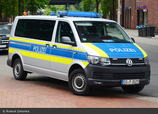 OS-P 3029 - VW T6 2.0 TDI - FuStW