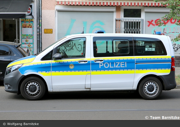 B-30629 - MB Vito - FuStW