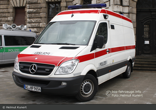 WI-HP 9654 - MB Sprinter - RTW
