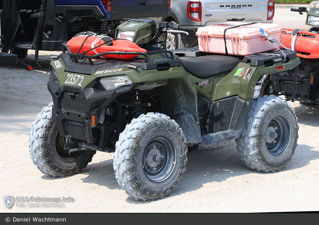 Miami Beach - FD - Ocean Rescue - ATV - 23572