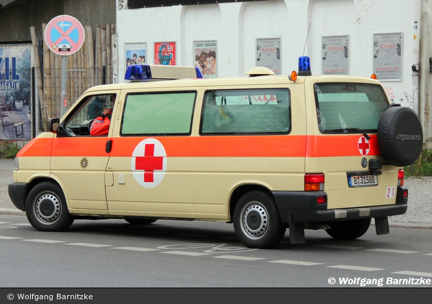 B-31588 - VW T4 syncro - SanKW