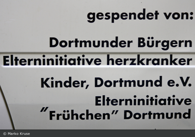 Rotkreuz Dortmund 07/81-01 (a.D.)