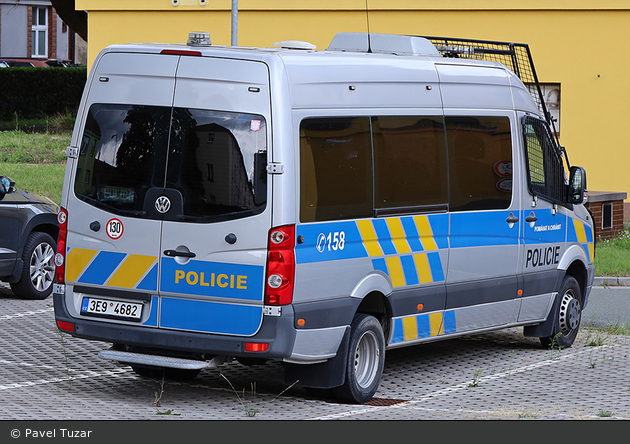 Pardubice - Policie - GruKw - 3E9 4682