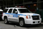 NYPD - Manhattan - Deputy Commissioner Public Information - FüKw 5293