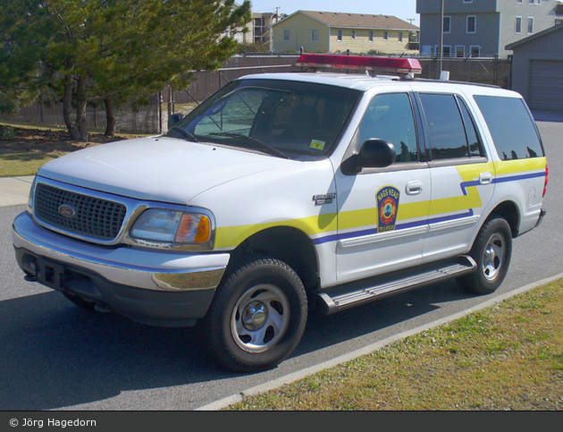 Nags Head - FD - Chief Car