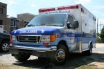Wilmington - St. Francis Hospital - Ambulance 542