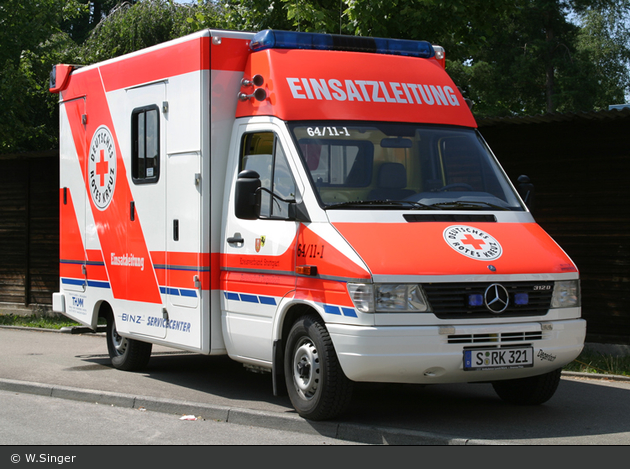 Rotkreuz Stuttgart 64/11-01 (a.D.)