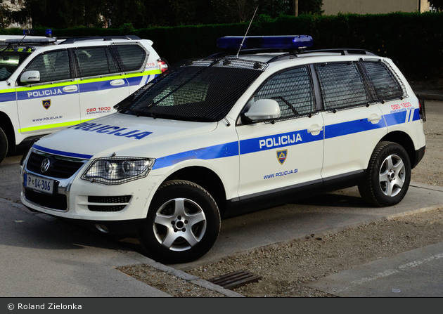 Kranj - Policija - FuStW