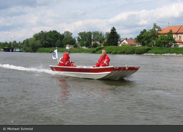 Wasserwacht Hirschau 99/01