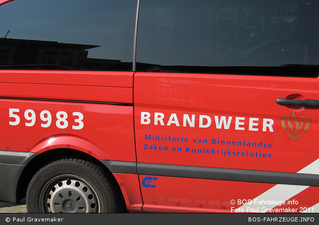 Amsterdam - Brandweer - GW-Mess - 59-983 (alt)