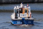 WSP 34 - Polizei Berlin - "Seeschwalbe