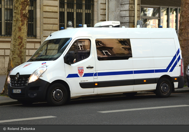 Sainte-Adresse - Police Nationale - CRS 32 - HuBefKw