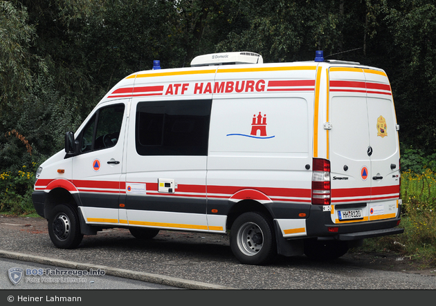 Florian Hamburg 32 ELW-ATF (HH-8120)
